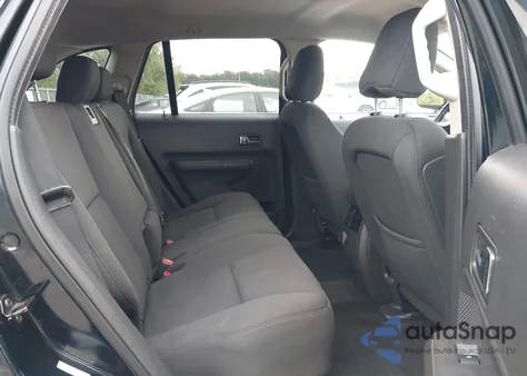 2010 Ford Edge Sel z USA, uszkodzony, nr VIN 2FMDK4JC2ABB75888